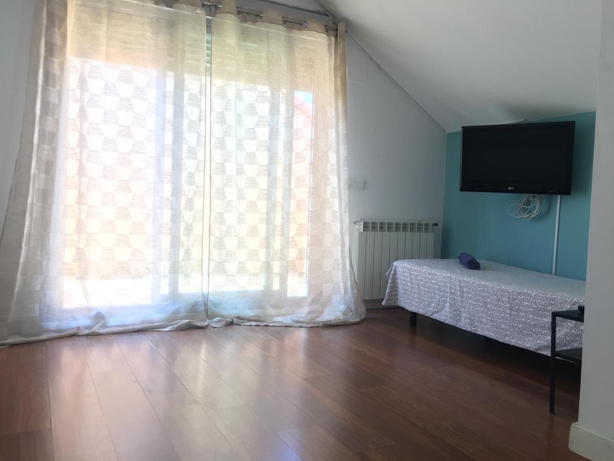 Casa Nordia Hotel Getafe Room photo