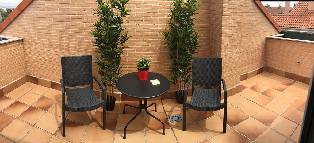 Casa Nordia Hotel Getafe Exterior photo