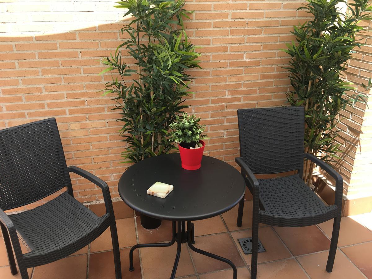 Casa Nordia Hotel Getafe Exterior photo